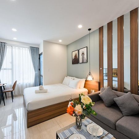 Elysium Cbd Rivergate Apartment - Pool - Free 4G Sim For 3 Nights TP. Hồ Chí Minh Ngoại thất bức ảnh