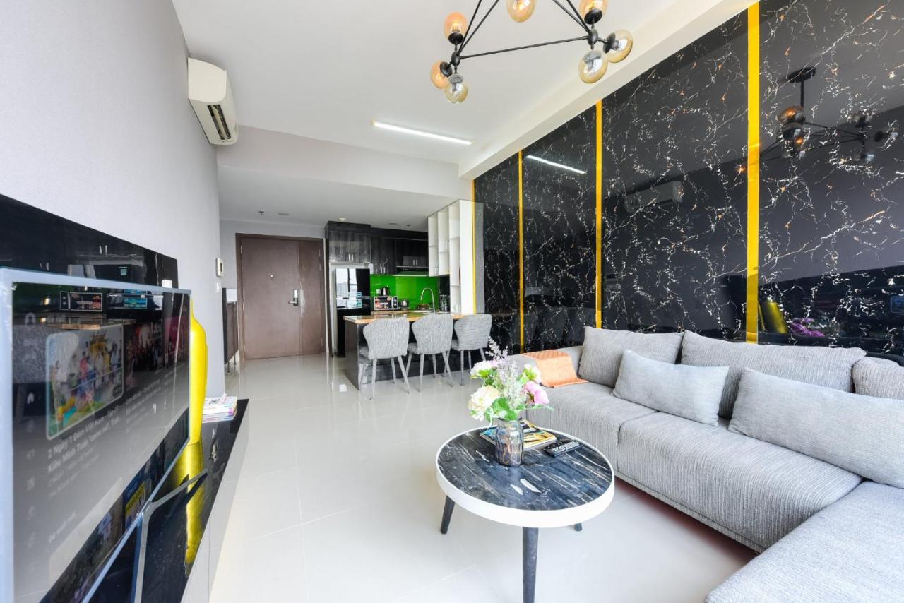 Elysium Cbd Rivergate Apartment - Pool - Free 4G Sim For 3 Nights TP. Hồ Chí Minh Ngoại thất bức ảnh