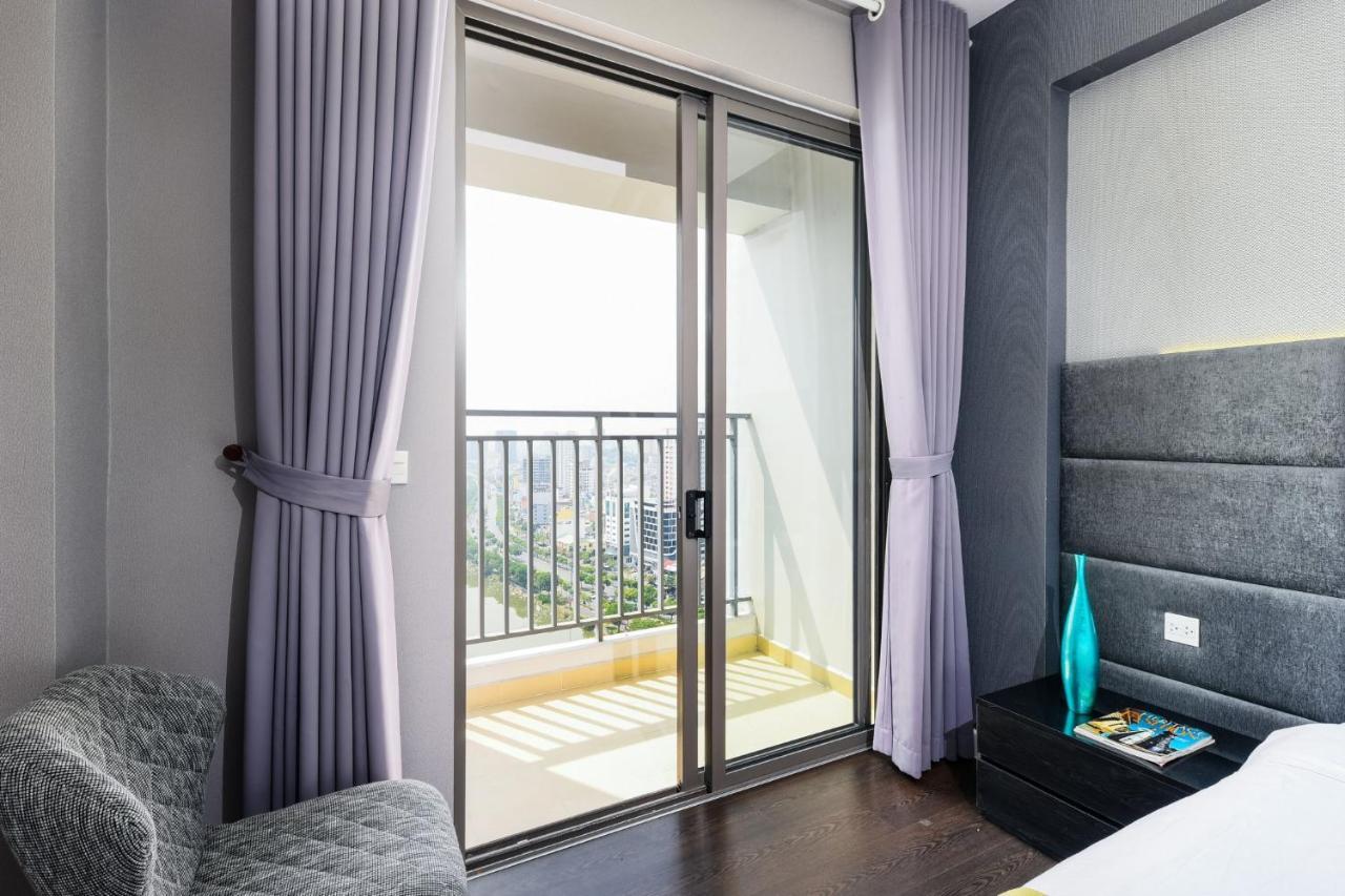 Elysium Cbd Rivergate Apartment - Pool - Free 4G Sim For 3 Nights TP. Hồ Chí Minh Ngoại thất bức ảnh