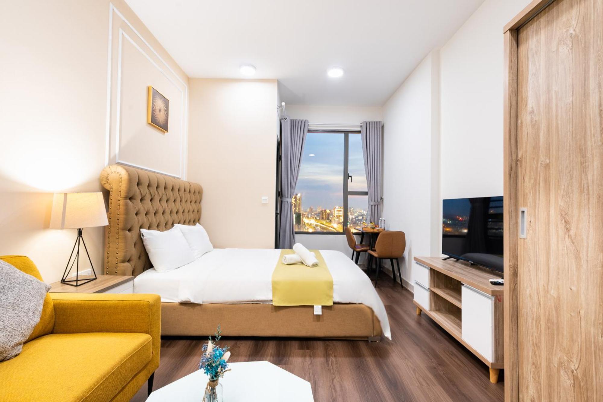 Elysium Cbd Rivergate Apartment - Pool - Free 4G Sim For 3 Nights TP. Hồ Chí Minh Ngoại thất bức ảnh