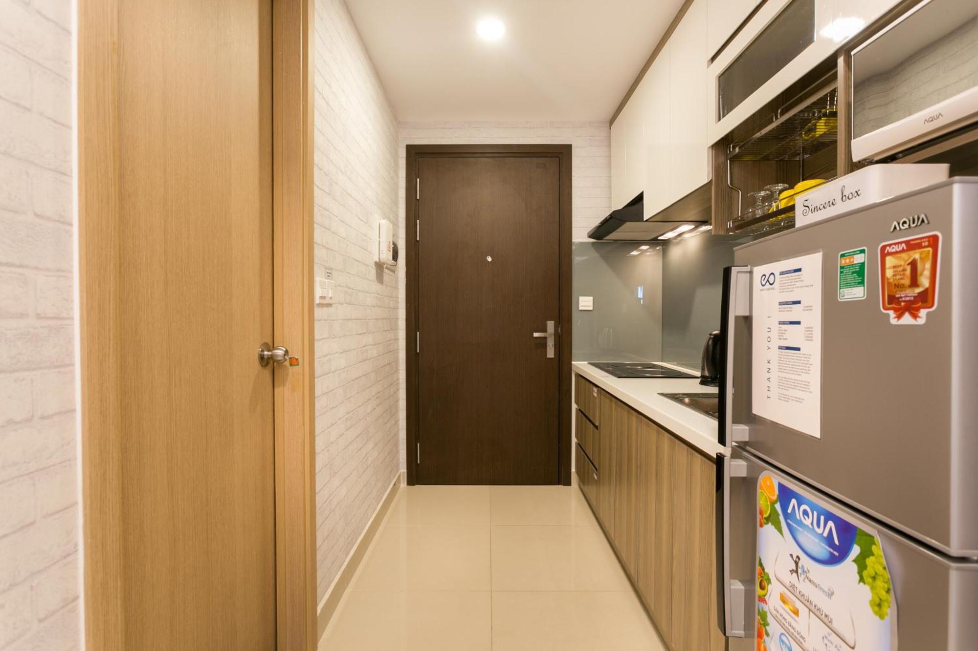 Elysium Cbd Rivergate Apartment - Pool - Free 4G Sim For 3 Nights TP. Hồ Chí Minh Ngoại thất bức ảnh