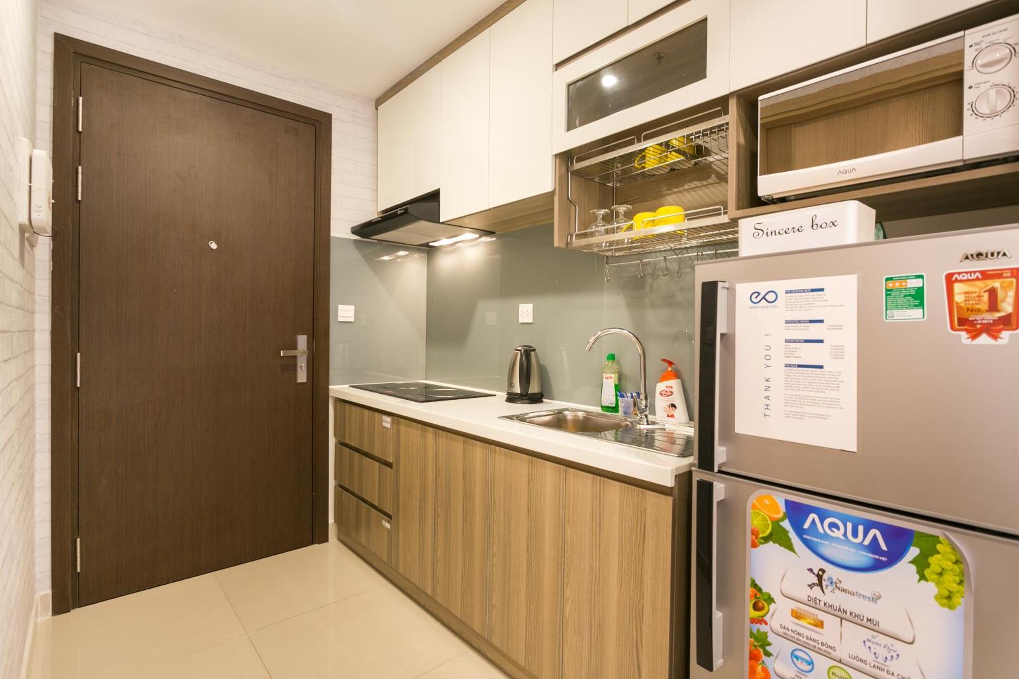 Elysium Cbd Rivergate Apartment - Pool - Free 4G Sim For 3 Nights TP. Hồ Chí Minh Ngoại thất bức ảnh