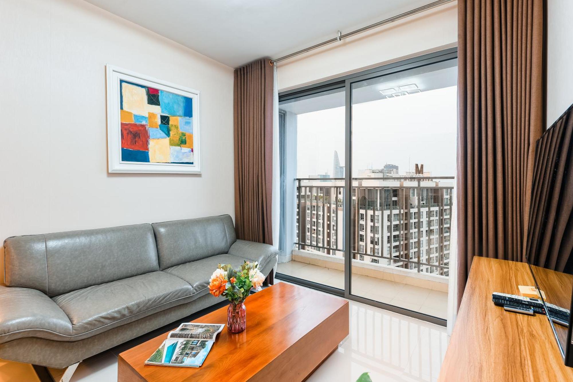 Elysium Cbd Rivergate Apartment - Pool - Free 4G Sim For 3 Nights TP. Hồ Chí Minh Ngoại thất bức ảnh