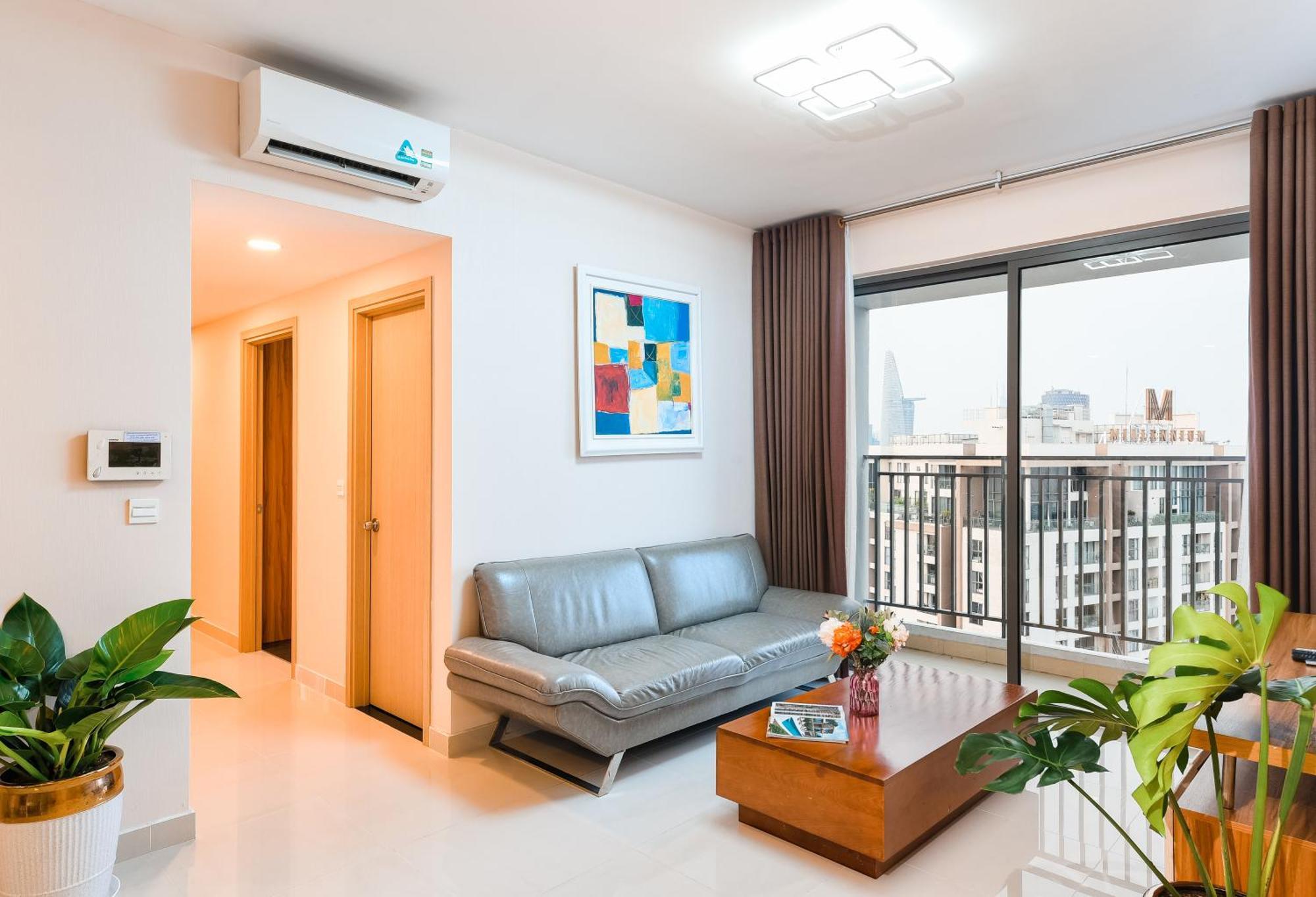 Elysium Cbd Rivergate Apartment - Pool - Free 4G Sim For 3 Nights TP. Hồ Chí Minh Ngoại thất bức ảnh