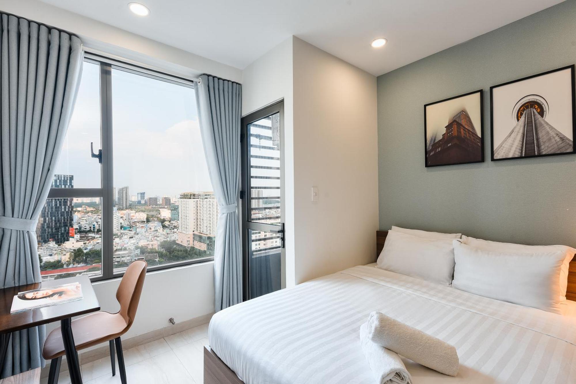 Elysium Cbd Rivergate Apartment - Pool - Free 4G Sim For 3 Nights TP. Hồ Chí Minh Ngoại thất bức ảnh