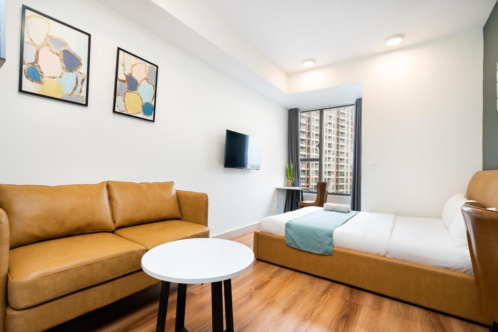 Elysium Cbd Rivergate Apartment - Pool - Free 4G Sim For 3 Nights TP. Hồ Chí Minh Ngoại thất bức ảnh