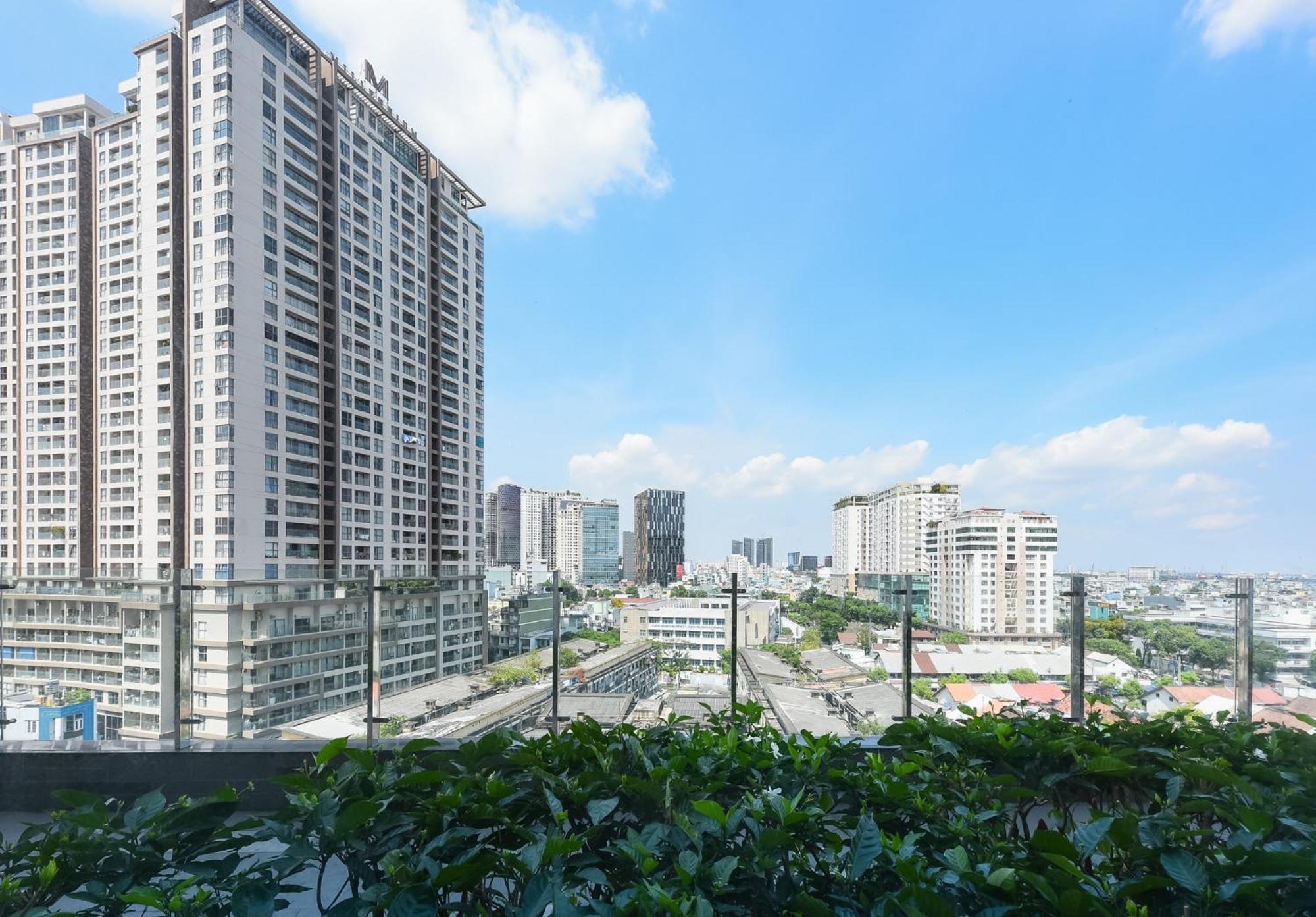 Elysium Cbd Rivergate Apartment - Pool - Free 4G Sim For 3 Nights TP. Hồ Chí Minh Phòng bức ảnh